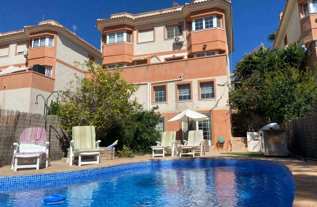 Semi-Detached - Resale - Villamartin - Villamartin