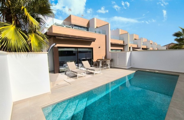 Semi-Detached - Reventa - Algorfa - Algorfa