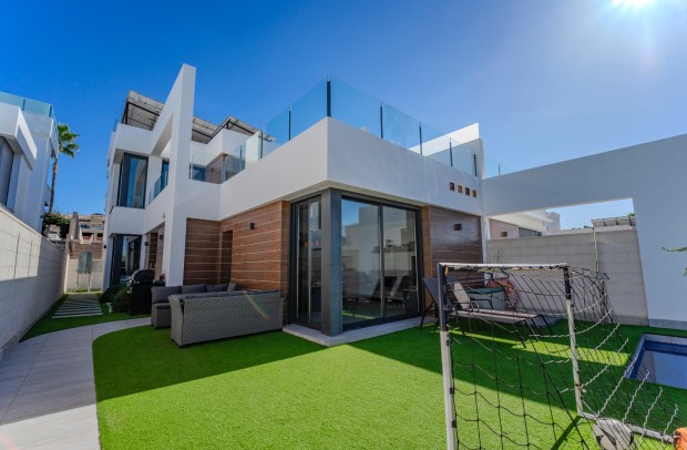 Semi-Detached - Reventa - Benijófar - Benijofar