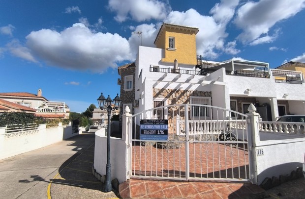 Semi-Detached - Revente - Algorfa - Algorfa