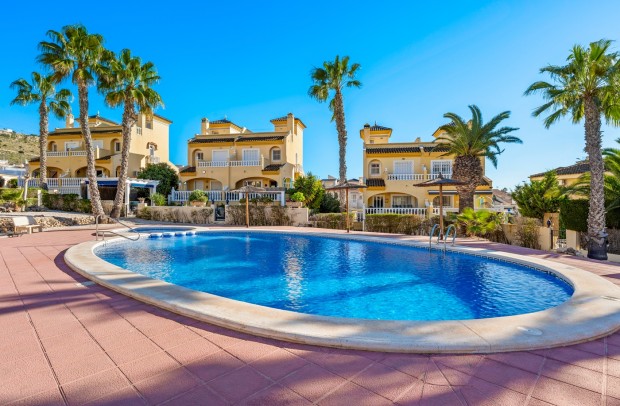 Semi-Detached - Revente - Benimar - Benimar