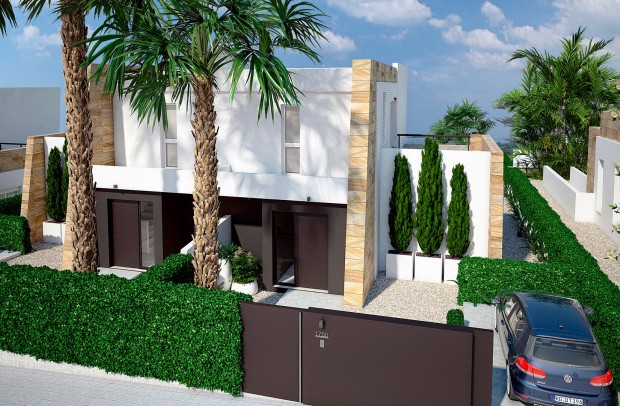 Semi-Detached Villa - New Build - Algorfa - La Finca Golf Resort