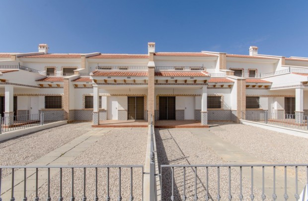 Terraced house - Reventa - San Miguel de Salinas - Mirador de san miguel