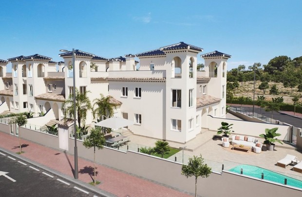 Town house - New Build - Bigastro - pueblo