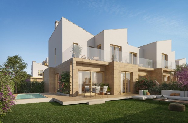 Town house - New Build - El Verger - Zona De La Playa