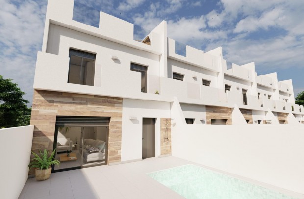 Town house - New Build - Los Alcazares - Euro Roda