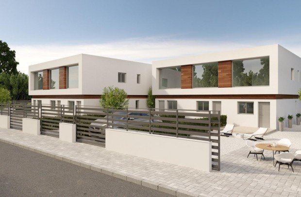Town house - New Build - Orihuela Costa - NB-85399