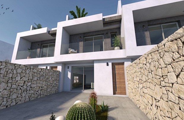 Town house - New Build - Pilar de la Horadada - La Torre de la Horadada