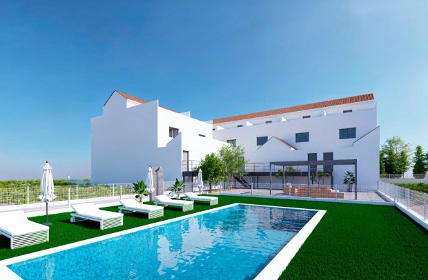 Town house - New Build - Rafal - NB-63573