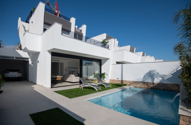 Town house - New Build - San Javier - NB-40304