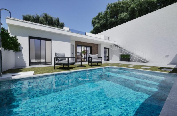 Town house - New Build - Torre Pacheco - pueblo