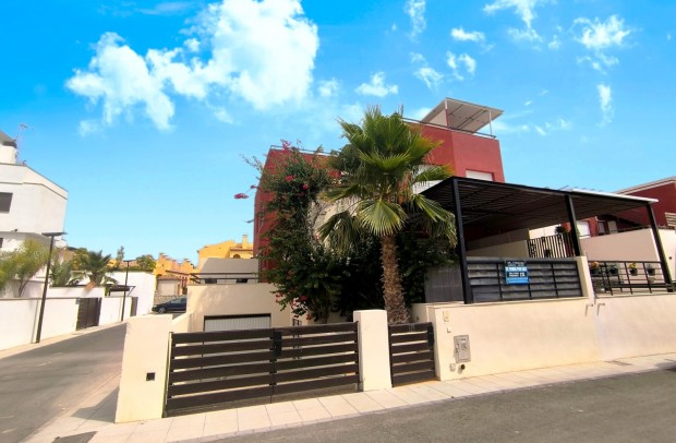 Town house - Resale - Algorfa - Algorfa