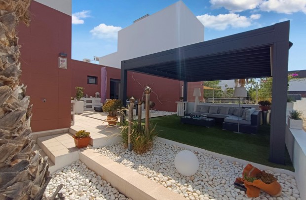 Town house - Resale - Algorfa - La Finca Golf Resort