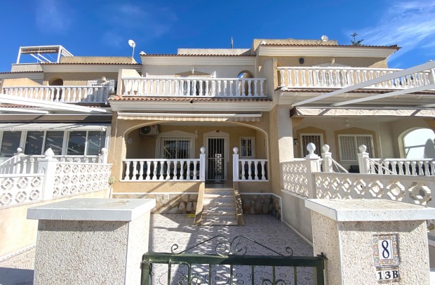 Town house - Resale - Benijófar - Monte Azul