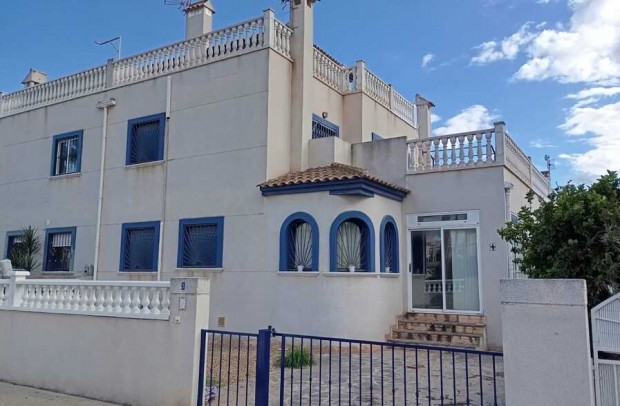 Town house - Resale - Daya Vieja - Daya Vieja