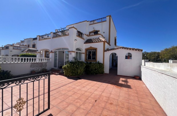 Town house - Resale - Entre Naranjo - Vistabella Golf - Entre Naranjo - Vistabella Golf