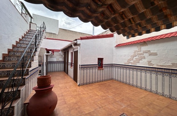 Town house - Resale - Jacarilla - Jacarilla