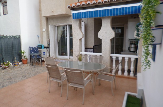 Town house - Resale - La Zenia - La Zenia