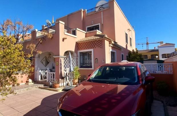 Town house - Resale - Los Montesinos - 58-37204