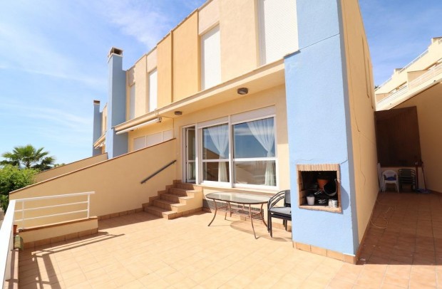 Town house - Resale - Orihuela Costa - Agua Marina