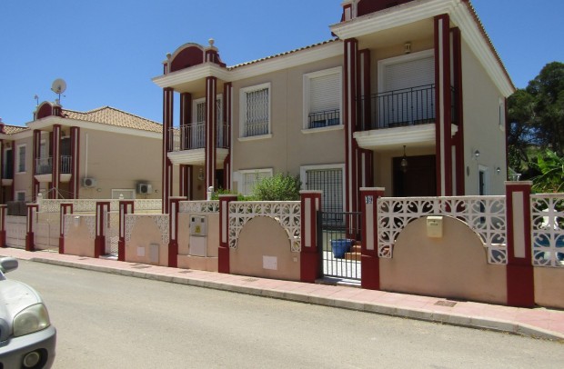 Town House - Resale - Orihuela Costa - Dehesa de campoamor