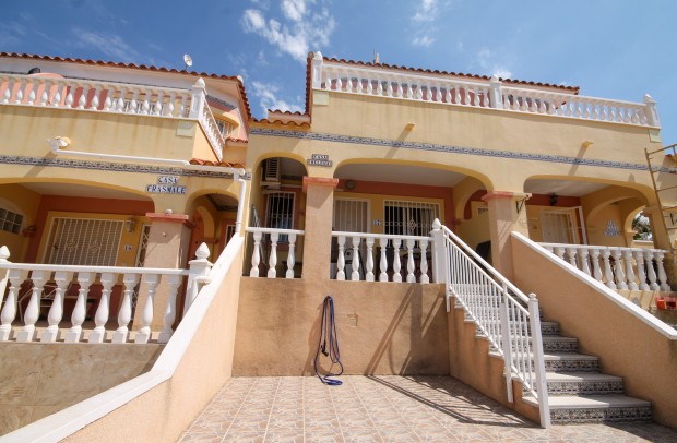 Town house - Resale - Orihuela Costa - Orihuela Costa