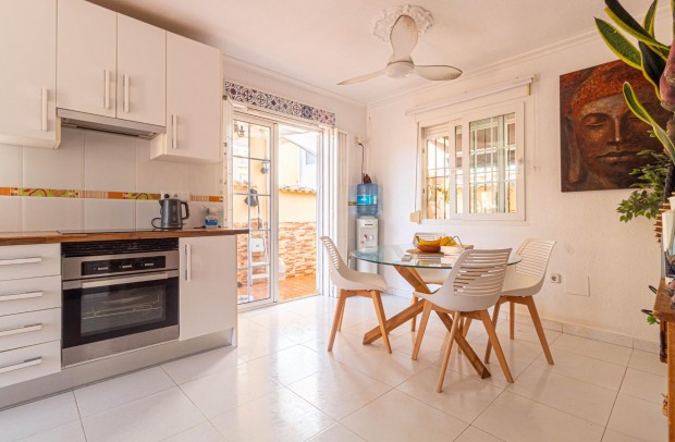 Town house - Resale - Orihuela Costa - Playa Flamenca Norte