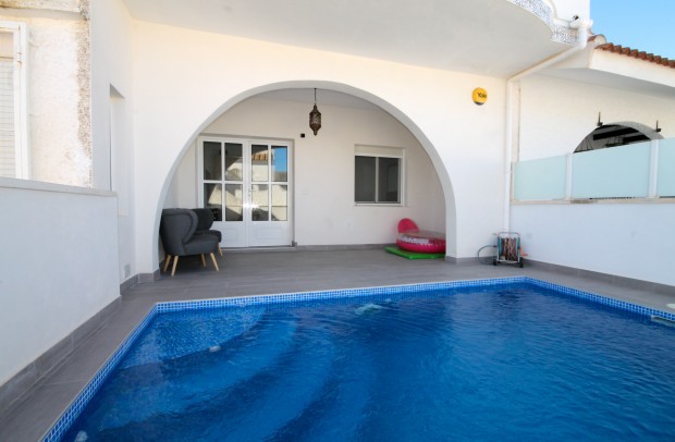 Town house - Resale - San Miguel de Salinas - San Miguel de Salinas