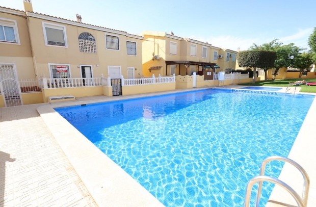 Town house - Resale - San Miguel de Salinas - Villamartín