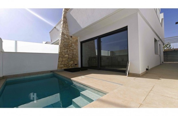 Town house - Resale - Santiago de la Ribera - San Javier