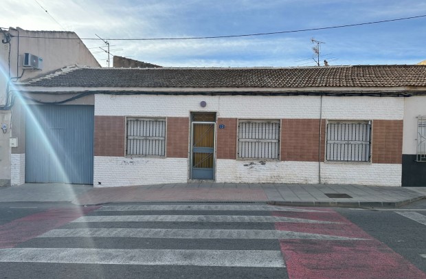 Town house - Resale - Torremendo - 59-96411