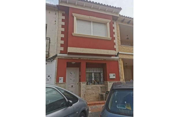 Town House - Reventa - Catral - Catral