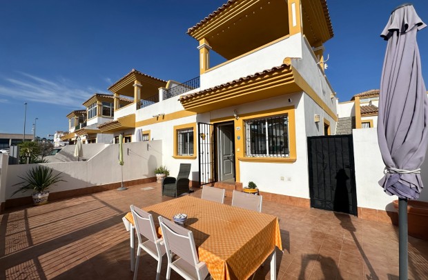 Town house / semi detached - Resale - Orihuela - Entre Naranjos Vistabella