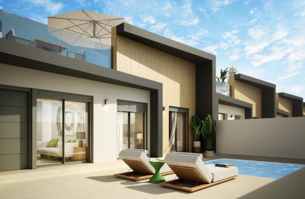 Townhouse - New Build - Avileses - Avileses