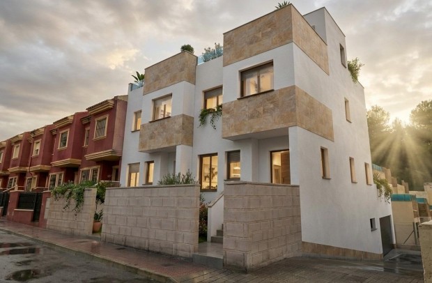 Townhouse - New Build - Bigastro - pueblo