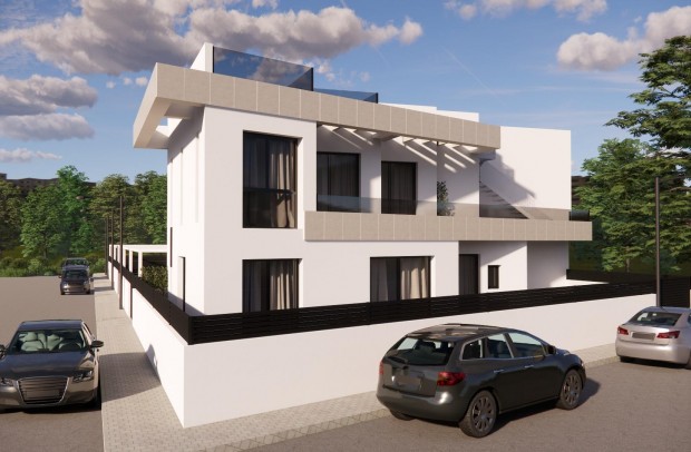 Townhouse - New Build - Ciudad Quesada - pueblo