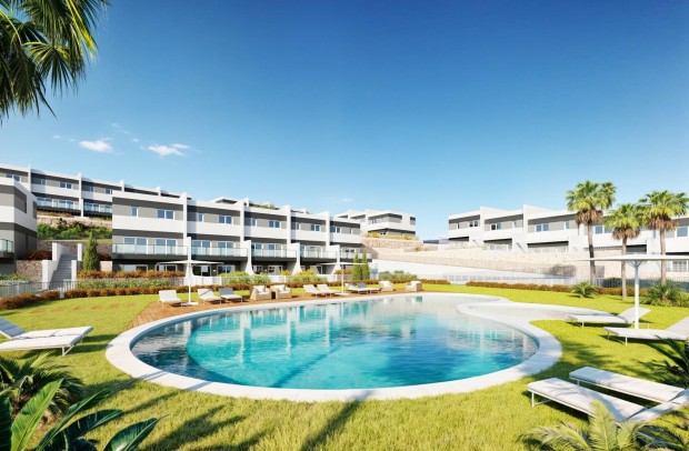 Townhouse - New Build - Finestrat - Balcón de finestrat