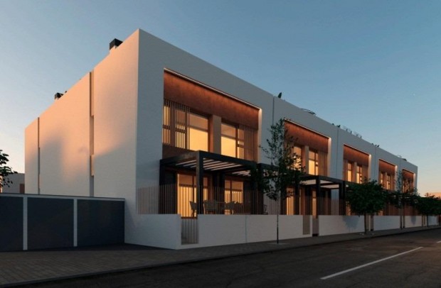 Townhouse - Nouvelle construction - Dolores - Sector 2
