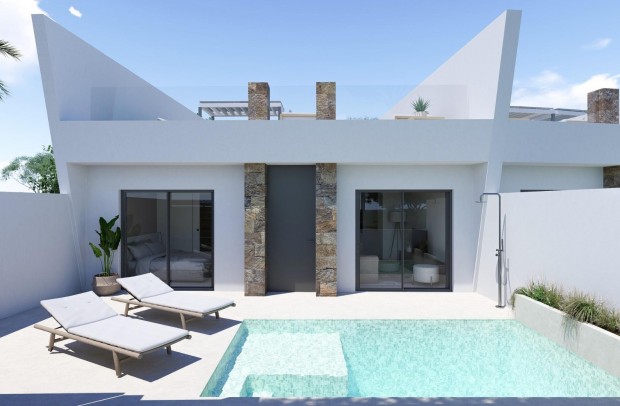 Townhouse - Nouvelle construction - Torre Pacheco - El Alba