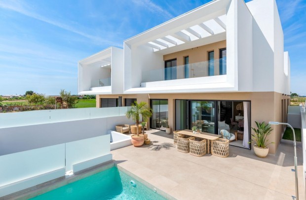 Townhouse - Nueva construcción  - Dolores - Sector 3