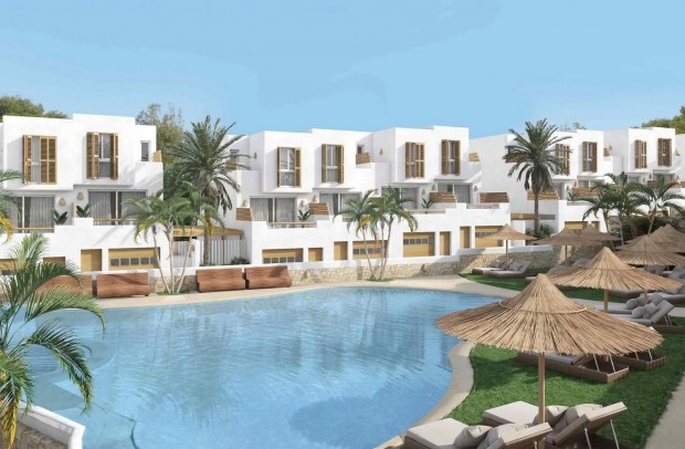 Townhouse - Nueva construcción  - El Ràfol D'Almúnia - Urbanizacion La Almunia