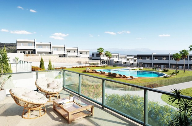 Townhouse - Nueva construcción  - Finestrat - Balcón de finestrat