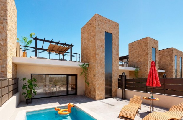 Townhouse - Nueva construcción  - Fuente Alamo - La Pinilla