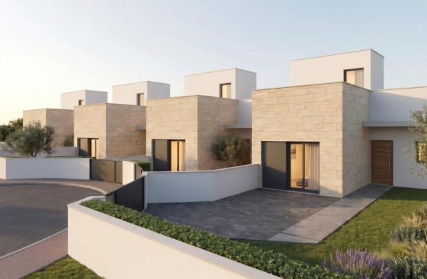 Townhouse - Nueva construcción  - Mazarron - Country Club