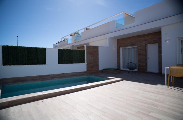 Townhouse - Nueva construcción  - San Javier - Parque del doce