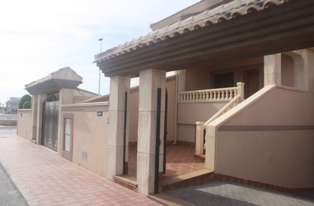 Townhouse - Nueva construcción  - Torrevieja - Los Altos