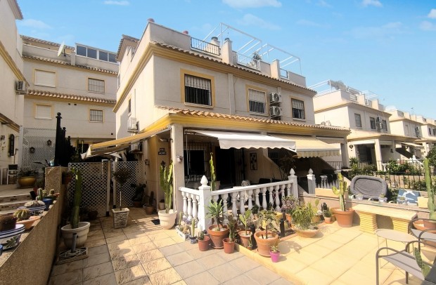 Townhouse - Resale - Algorfa - Algorfa