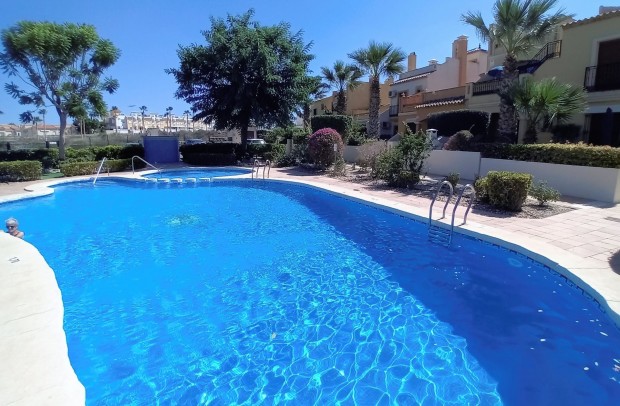 Townhouse - Resale - Algorfa - La Finca Golf Resort