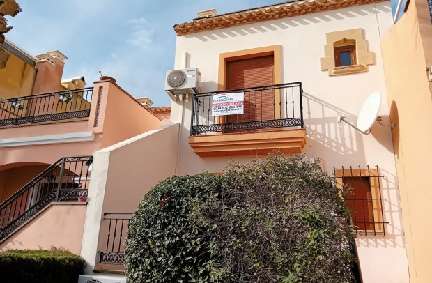 Townhouse - Resale - Algorfa - La Finca Golf Resort