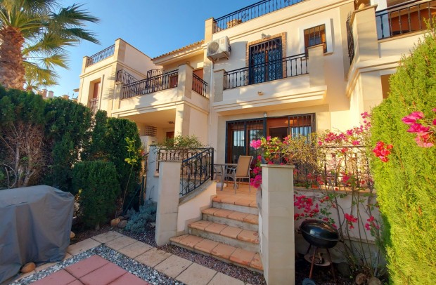 Townhouse - Resale - Algorfa - La Finca Golf Resort